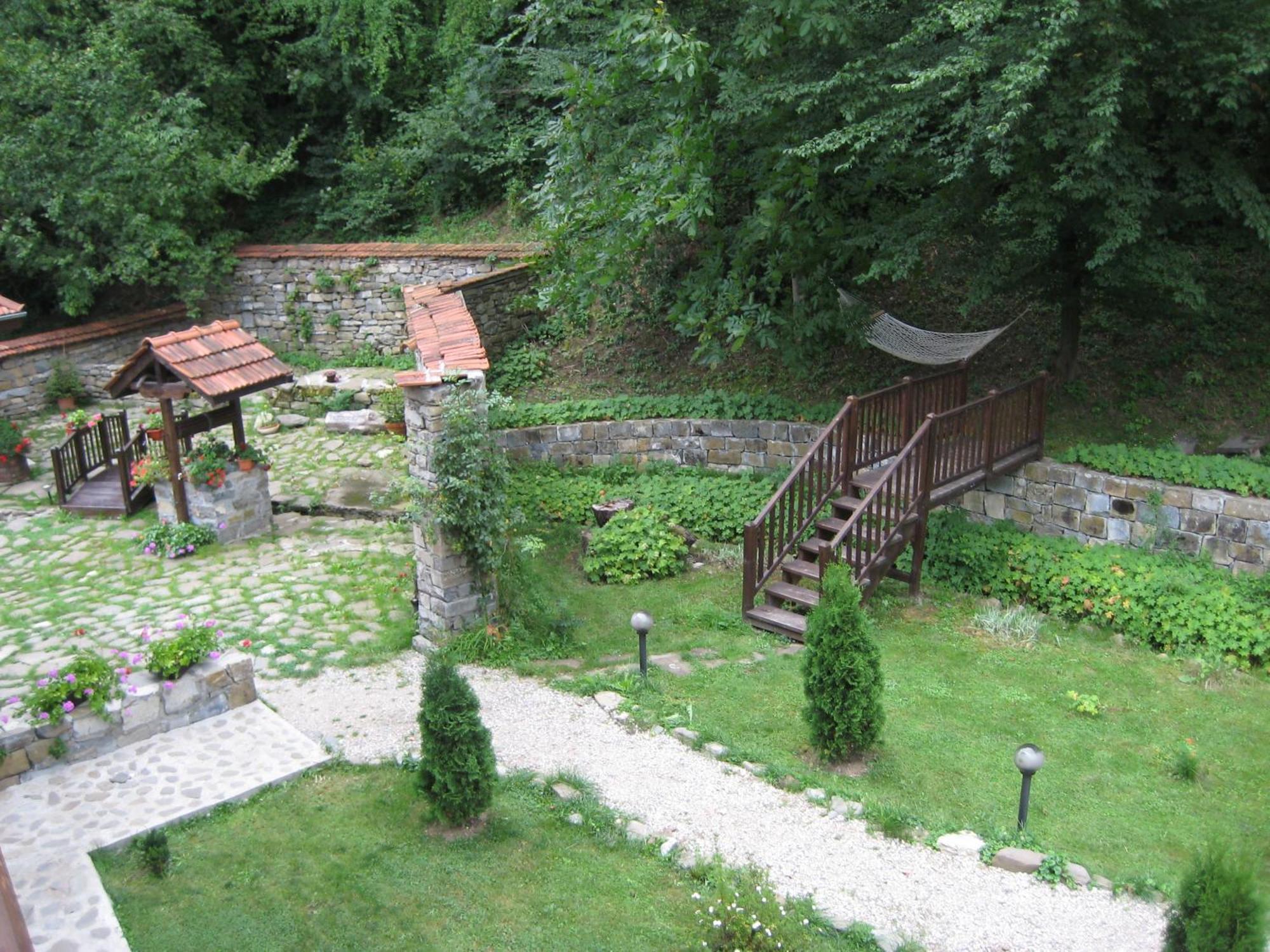 Family Hotel Bile Beli Osŭm Exterior foto