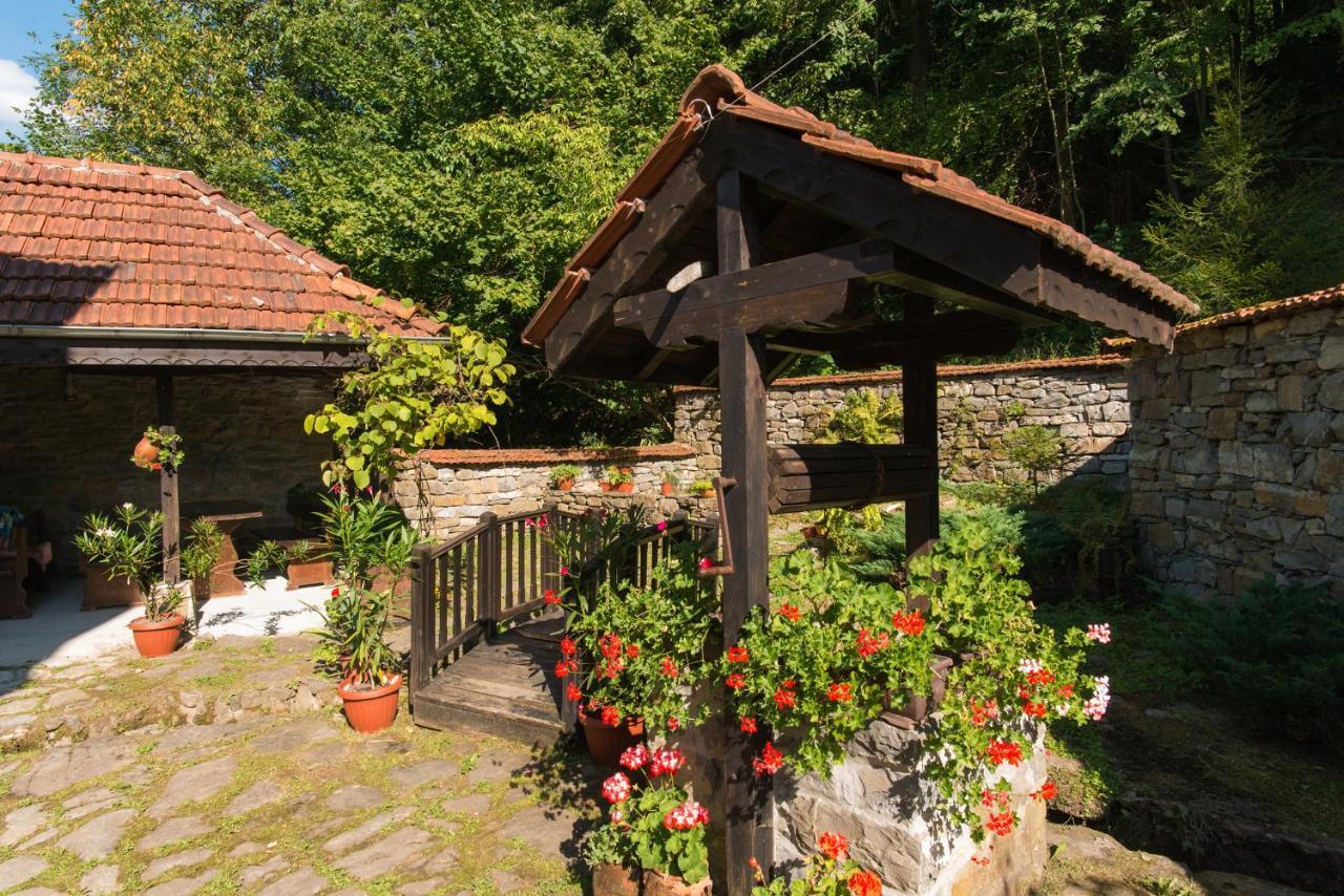 Family Hotel Bile Beli Osŭm Exterior foto